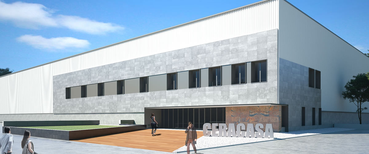proyecto Oficinas CERACASA proyecto Oficinas CERACASA
