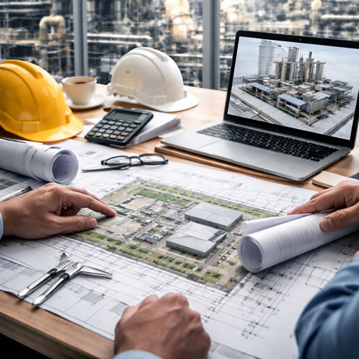 proyectos de ingeniería industrial