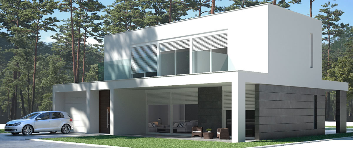 servicio de arquitectura para hogares