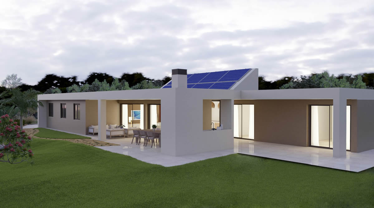 vivienda unifamiliar Alcora vivienda unifamiliar Alcora